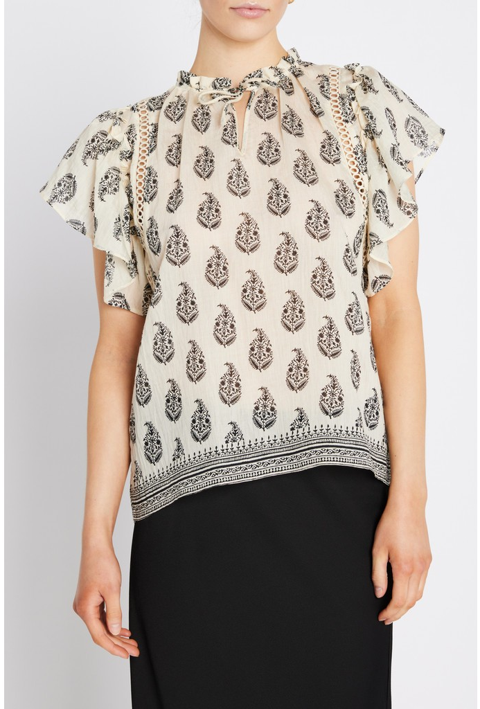 DuscleBBSabina topp-Topper-BRUUNS BAZAAR-Aandahls