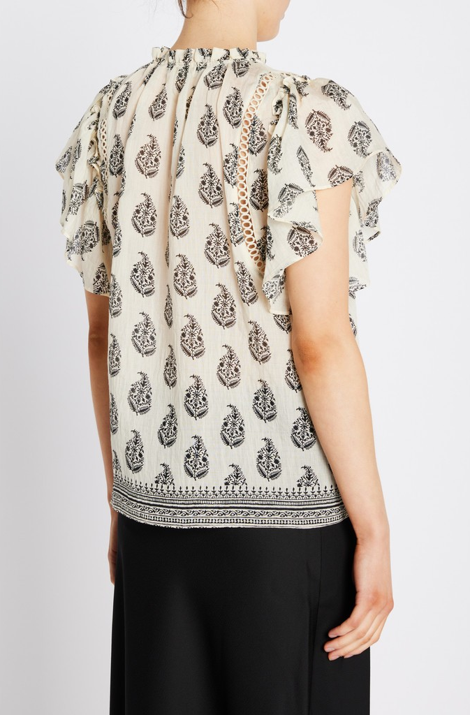 DuscleBBSabina topp-Topper-BRUUNS BAZAAR-Aandahls