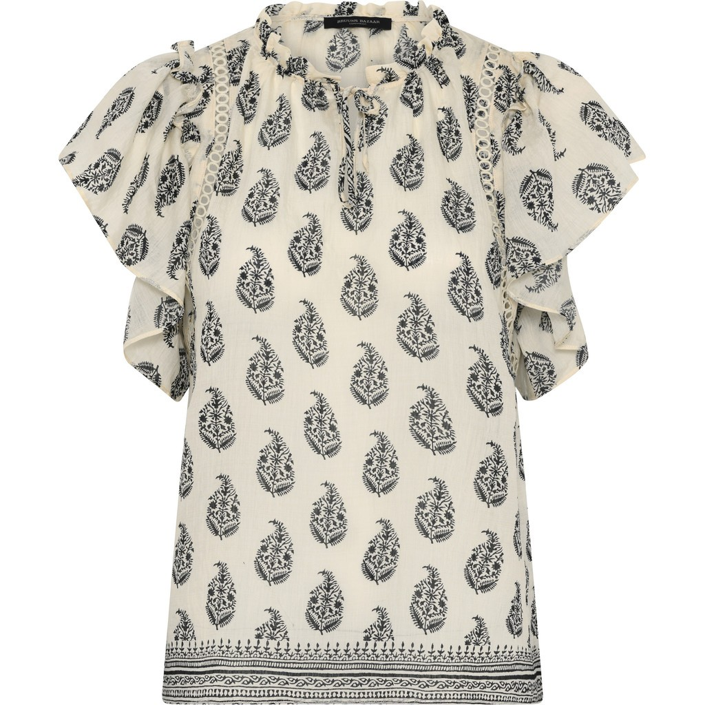 DuscleBBSabina topp-Topper-BRUUNS BAZAAR-Aandahls
