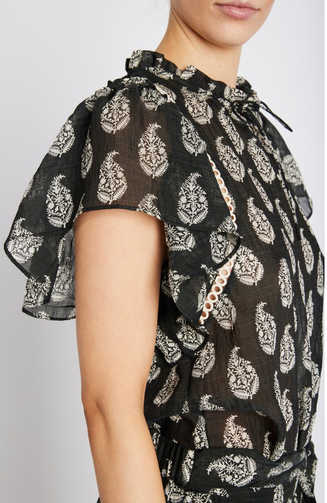 Sabina Topper Aandahlsdagene - Bruuns Bazaar - 50% - 2025 – AANDAHLS