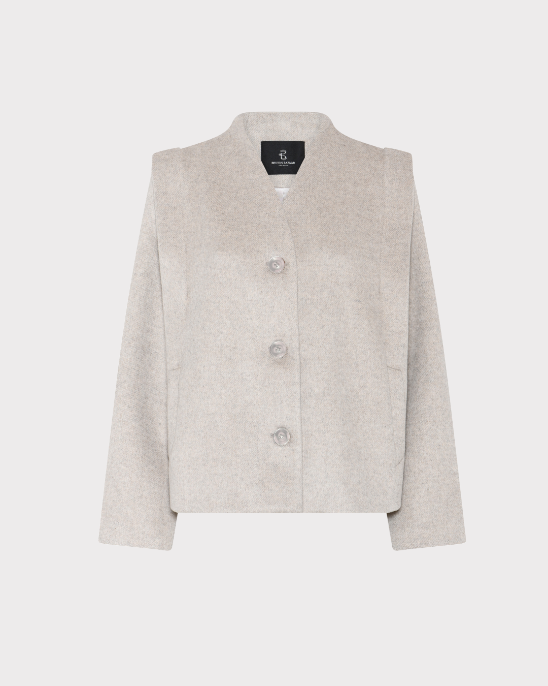 FallopiaBBSisela jacket-Yttertøy-BRUUNS BAZAAR-Aandahls