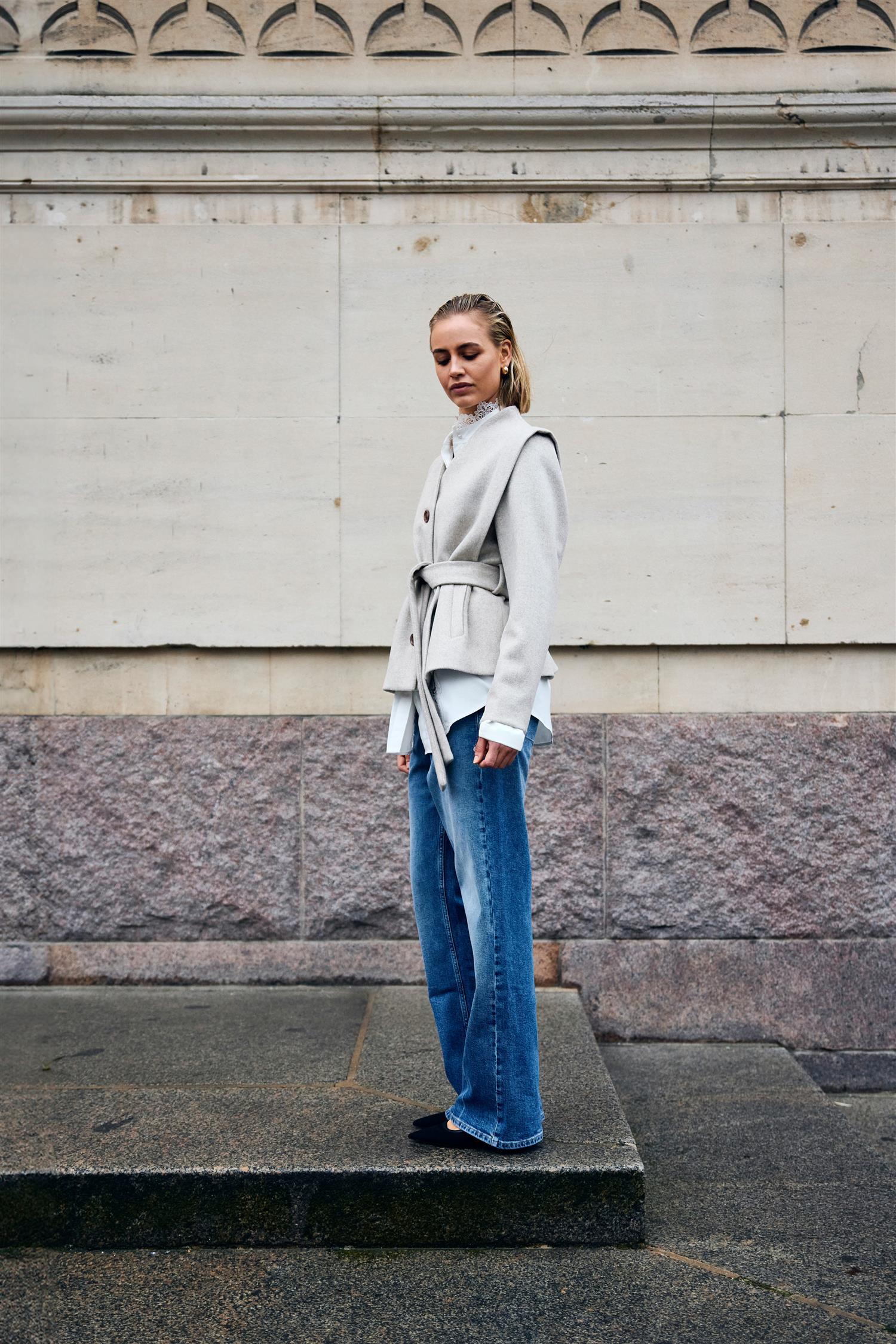 FallopiaBBSisela jacket-Yttertøy-BRUUNS BAZAAR-Aandahls