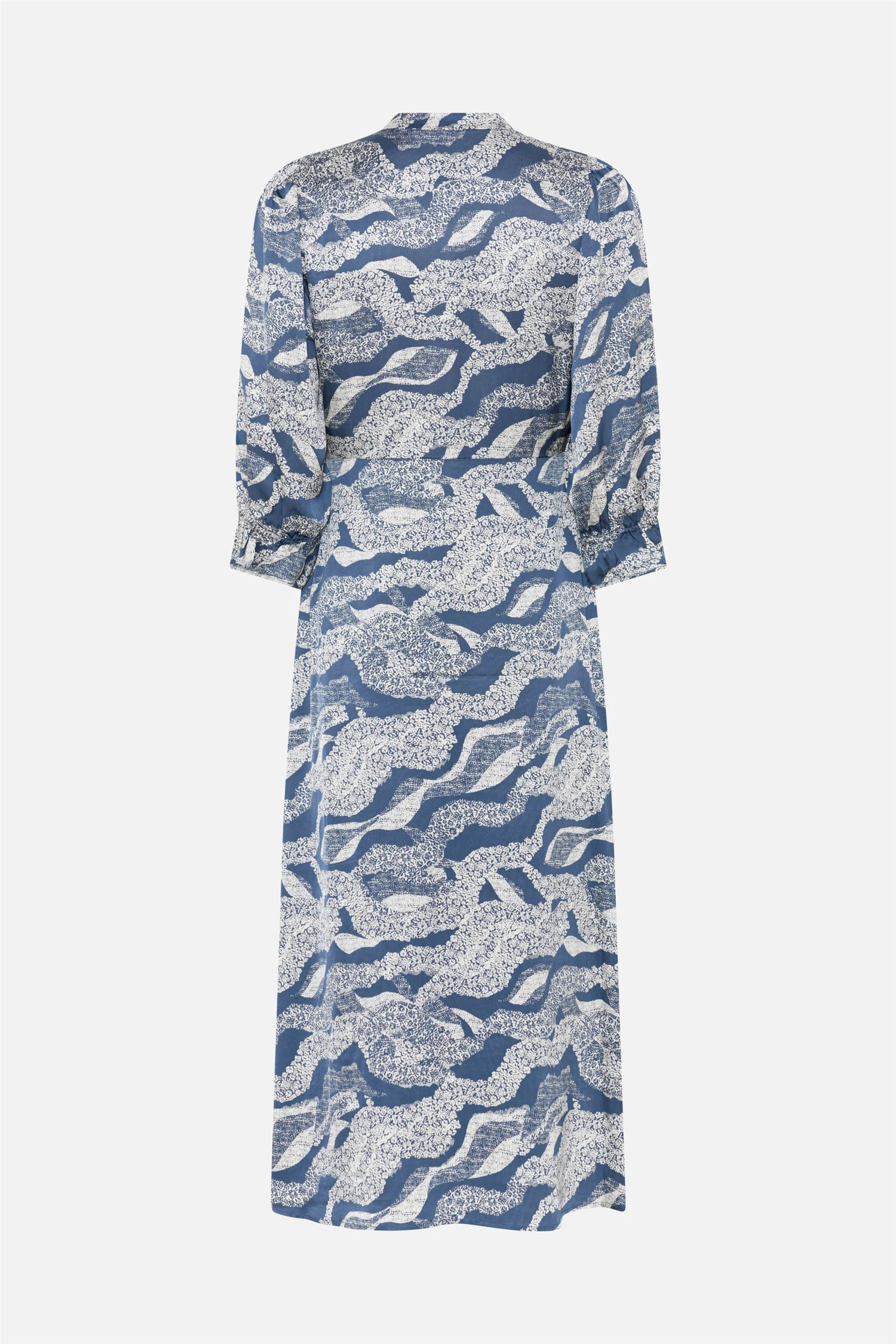 FloretBBClarenas dress-Kjole-BRUUNS BAZAAR-Aandahls