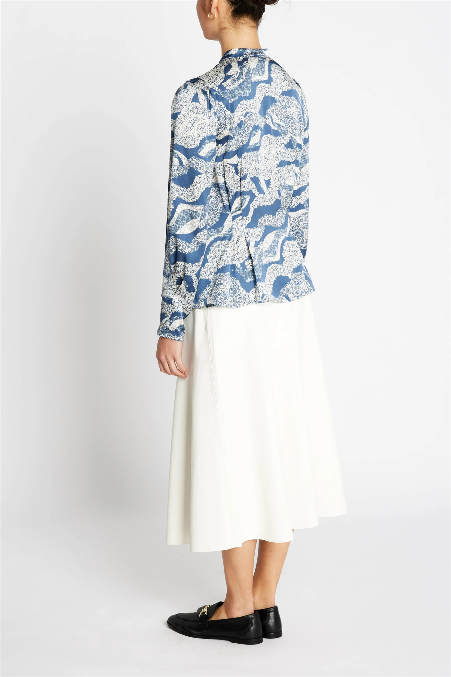 FloretBBZeas shirt-Bluser-BRUUNS BAZAAR-Aandahls
