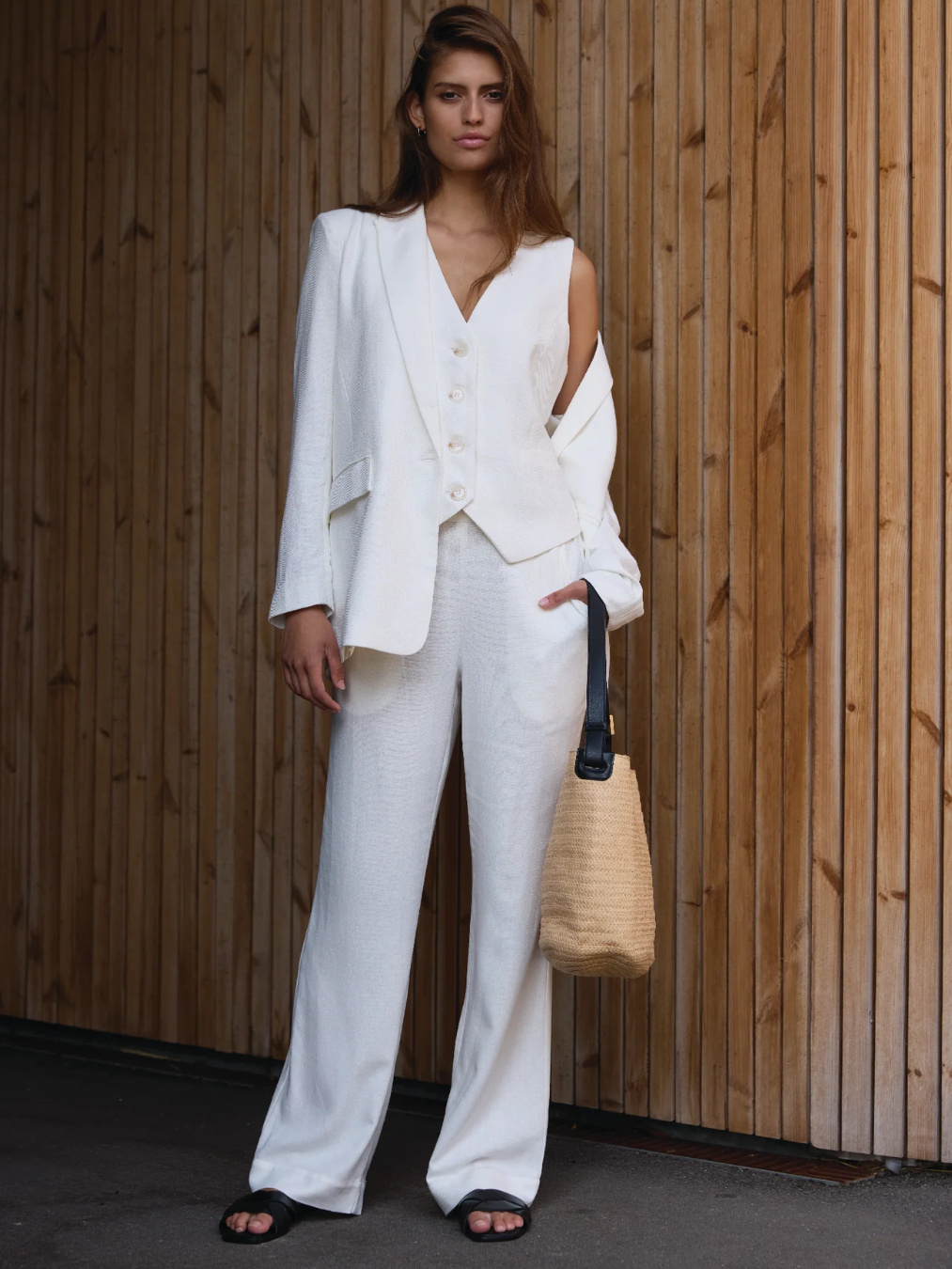 OxalisBBMadia pants-Bukse-BRUUNS BAZAAR-Aandahls