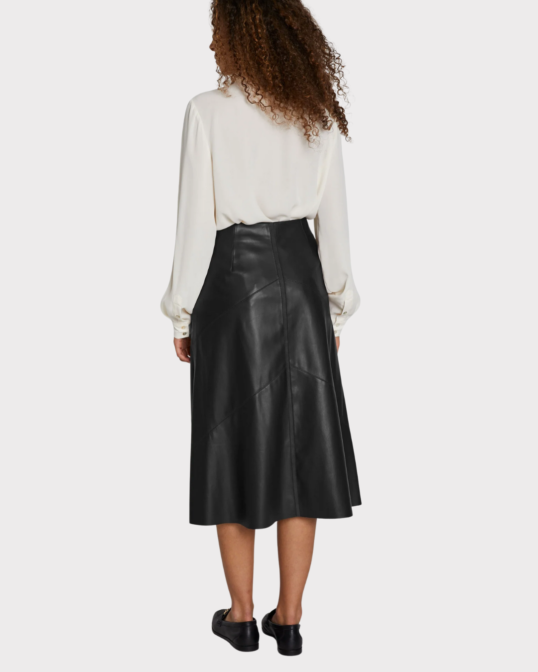 VeganiBBEleen skirt-Skjørt-BRUUNS BAZAAR-Aandahls