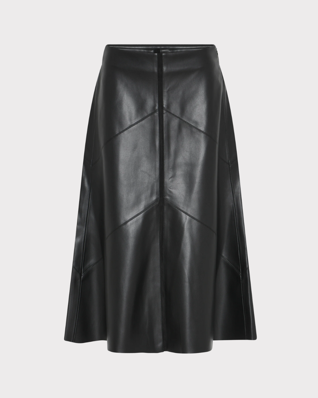 VeganiBBEleen skirt-Skjørt-BRUUNS BAZAAR-Aandahls