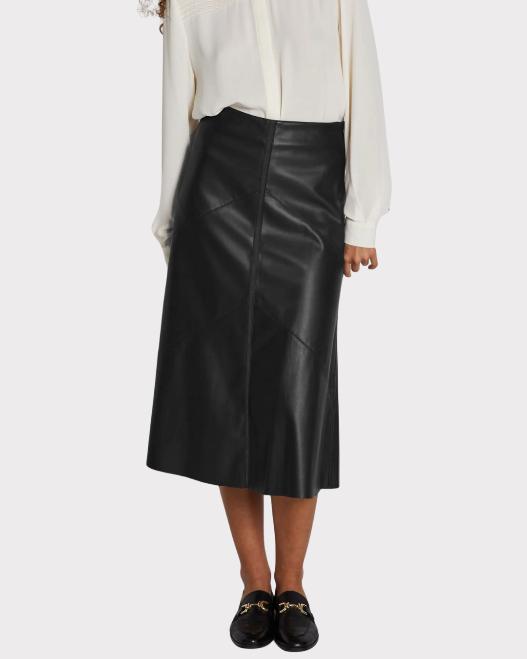 VeganiBBEleen skirt-Skjørt-BRUUNS BAZAAR-Aandahls