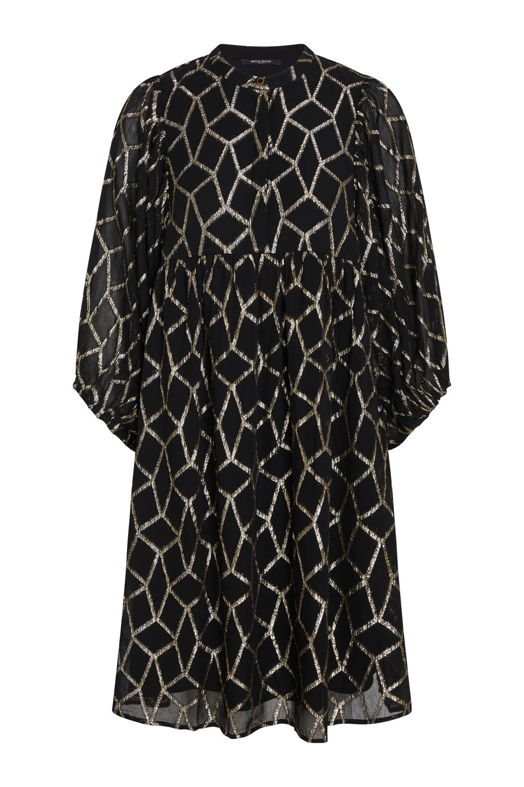ScomeBBSarina dress-Kjole-BRUUNS BAZAR-Aandahls