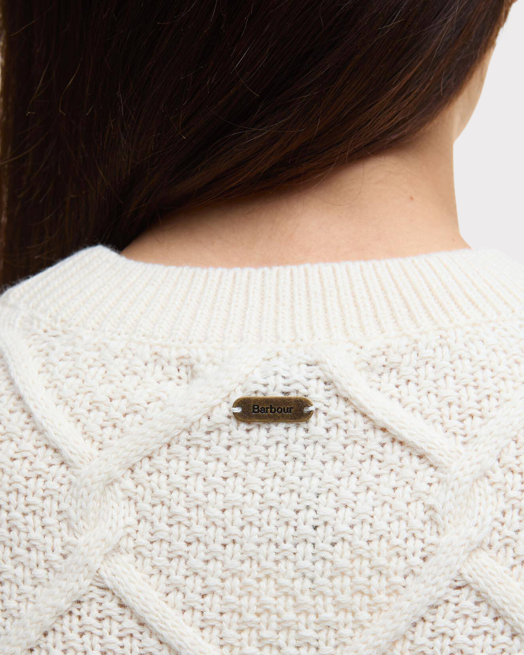 burne crew knitted jump-Genser-Barbour-Aandahls