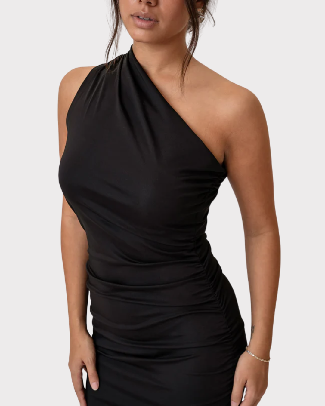 AndreaIC Maxi Dress-Kjole-BY IC-Aandahls