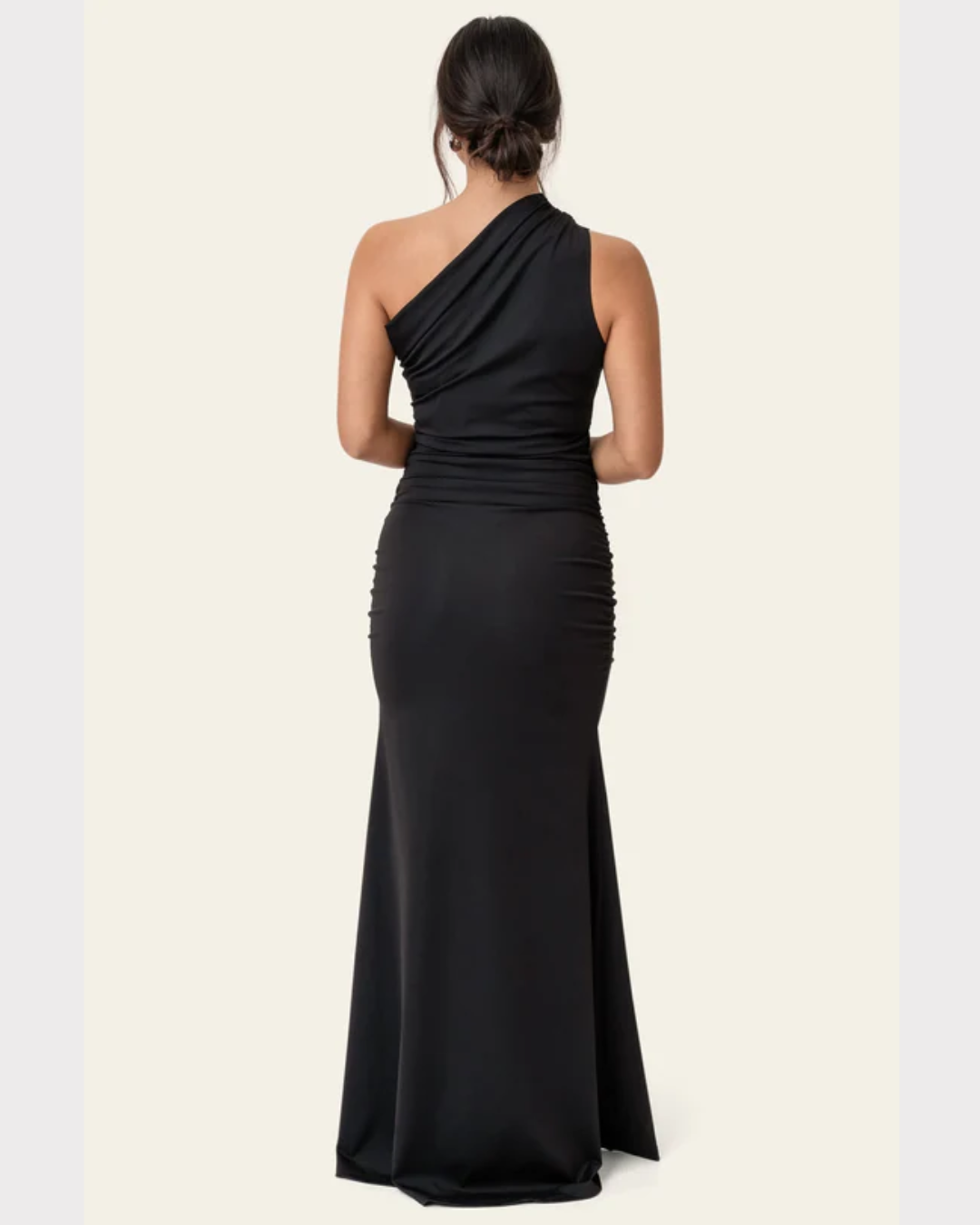 AndreaIC Maxi Dress-Kjole-BY IC-Aandahls
