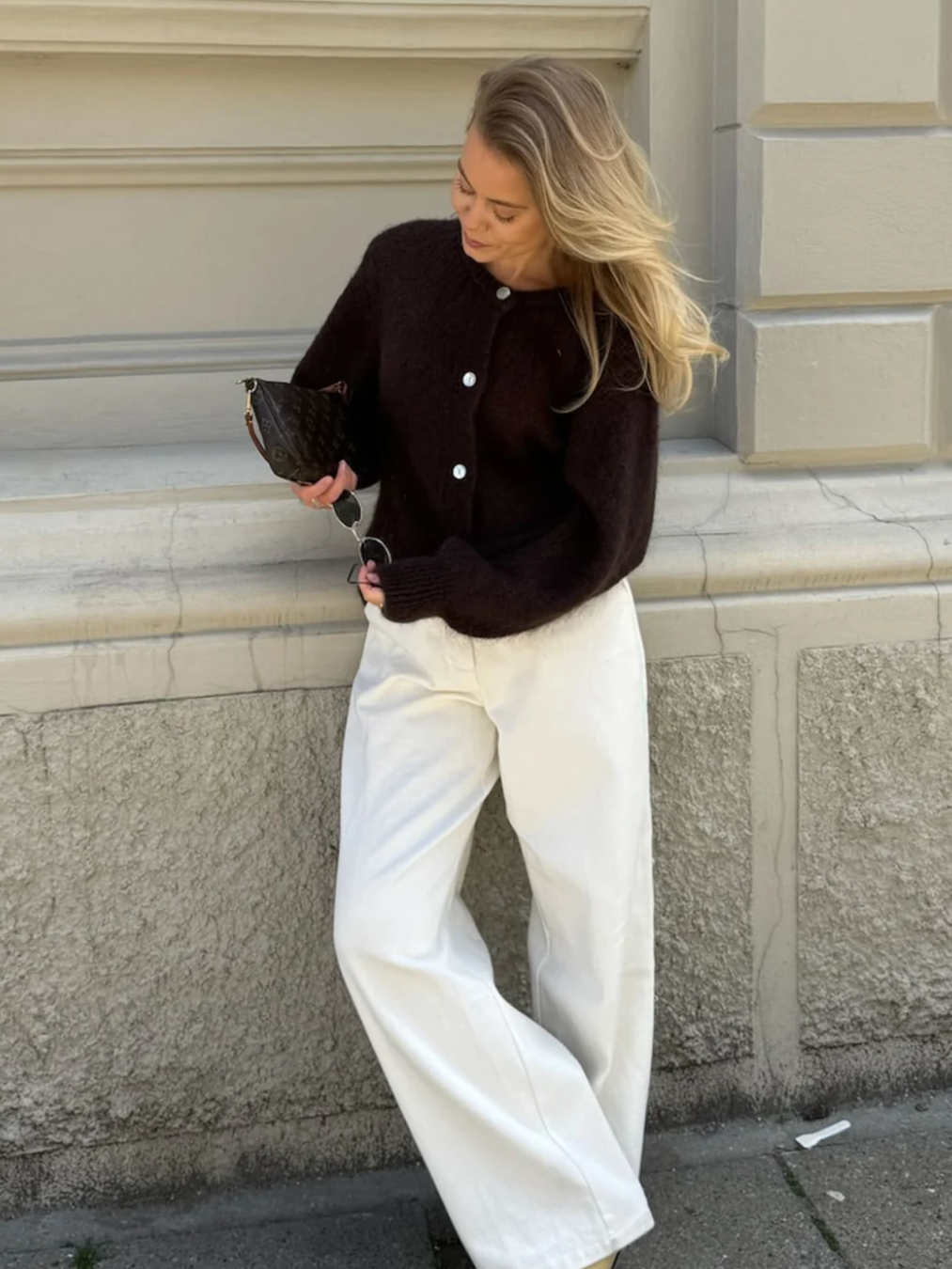 Idaic Cardigan