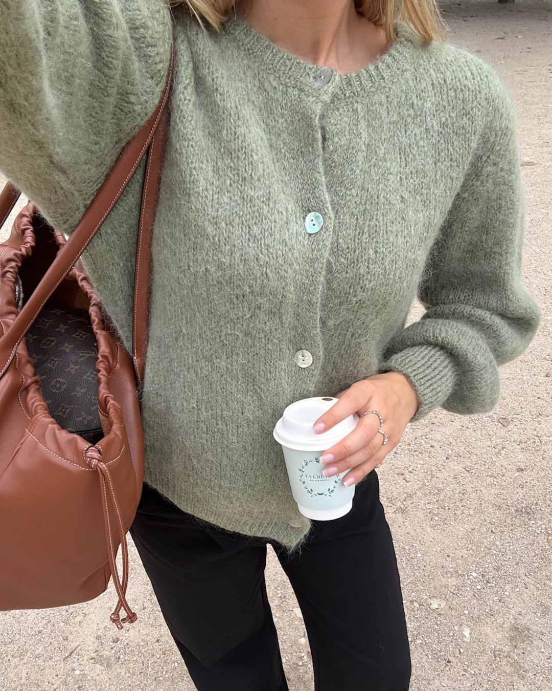 Idaic Cardigan