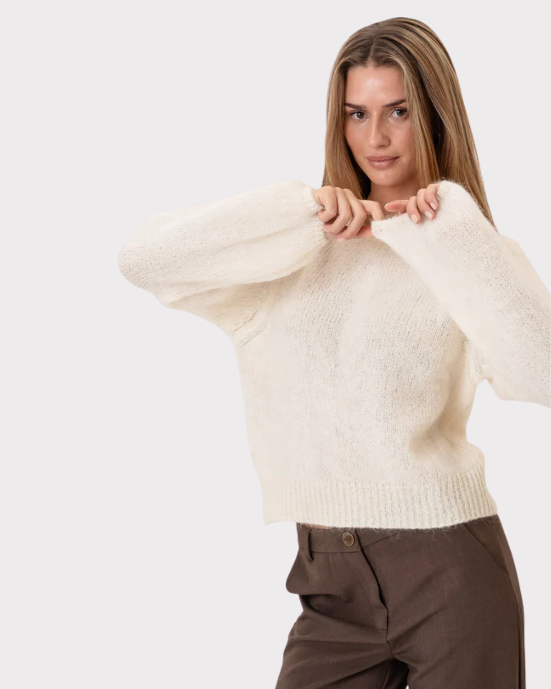 IdaIC Pullover-Genser-BY IC-Aandahls