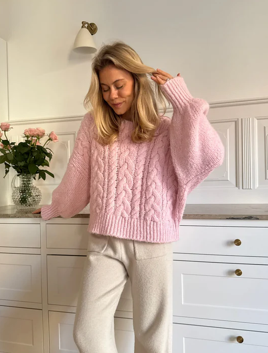 NoraIC Sweater