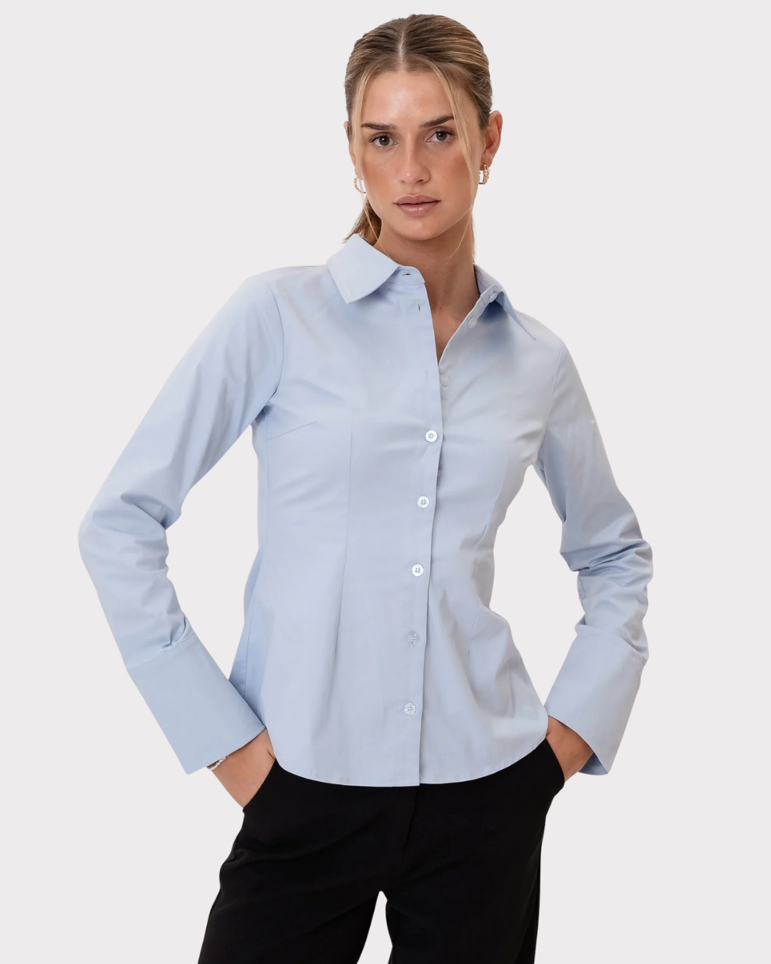SiljeIC Shirt-Skjorte-BY IC-Aandahls