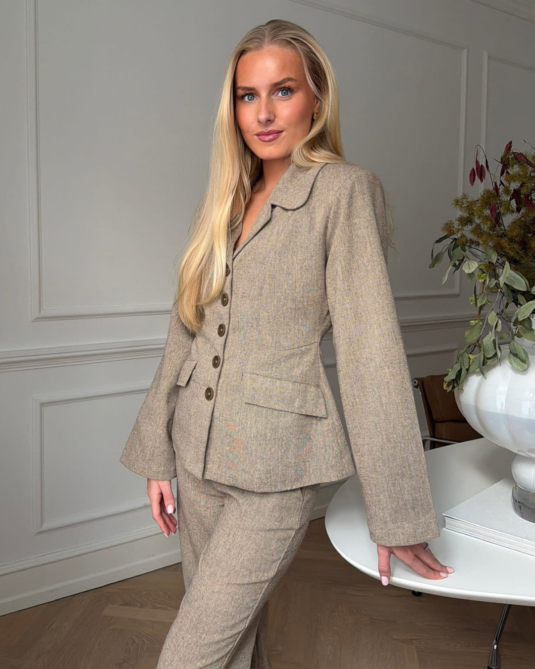StineIC Blazer