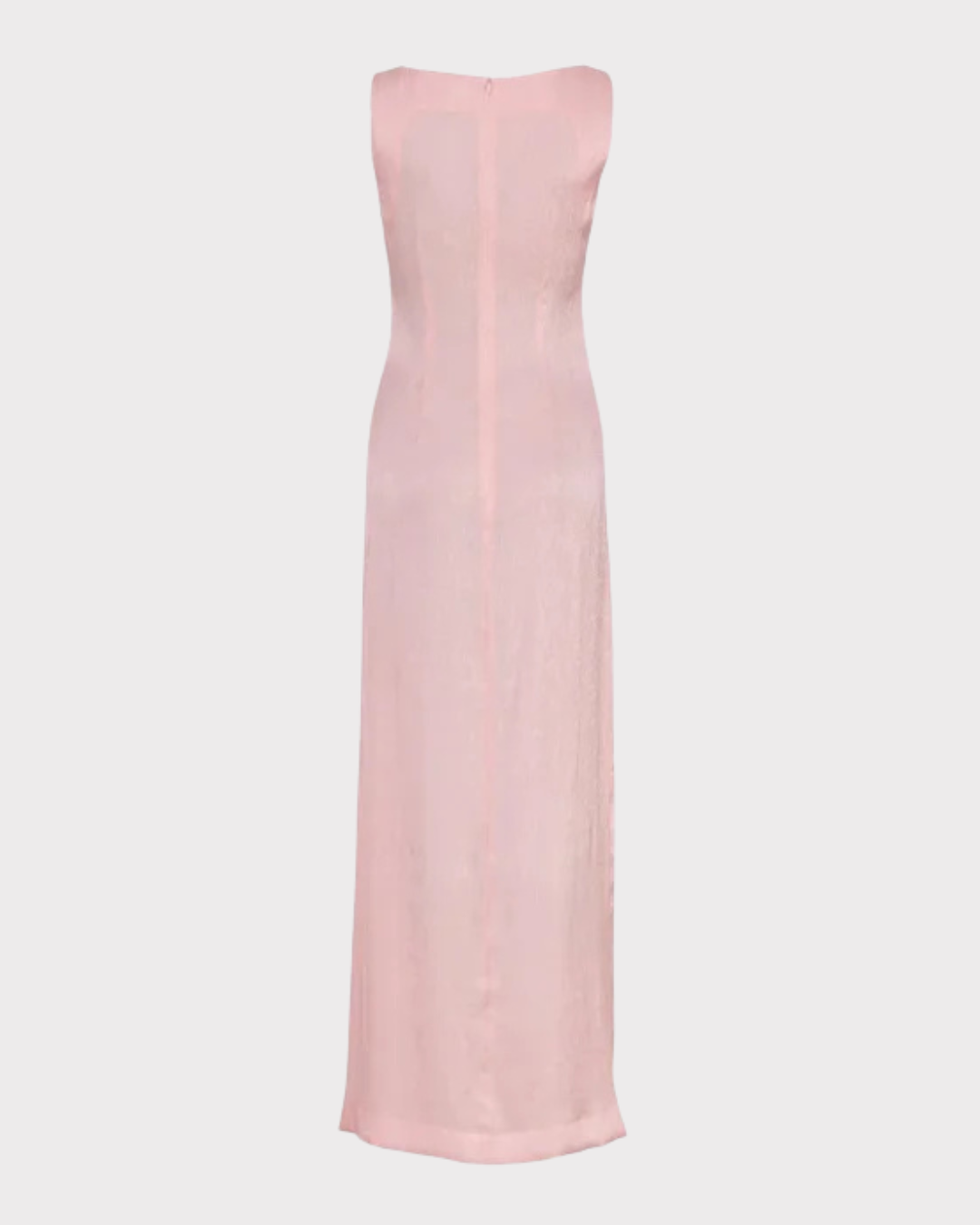 Shiny Sleeveless Dress