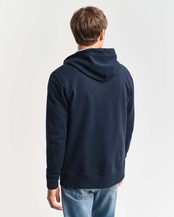 Reg Shield full zip hoodie