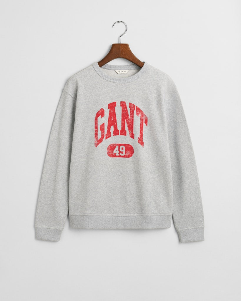 Gant 49 relaxed c-neck
