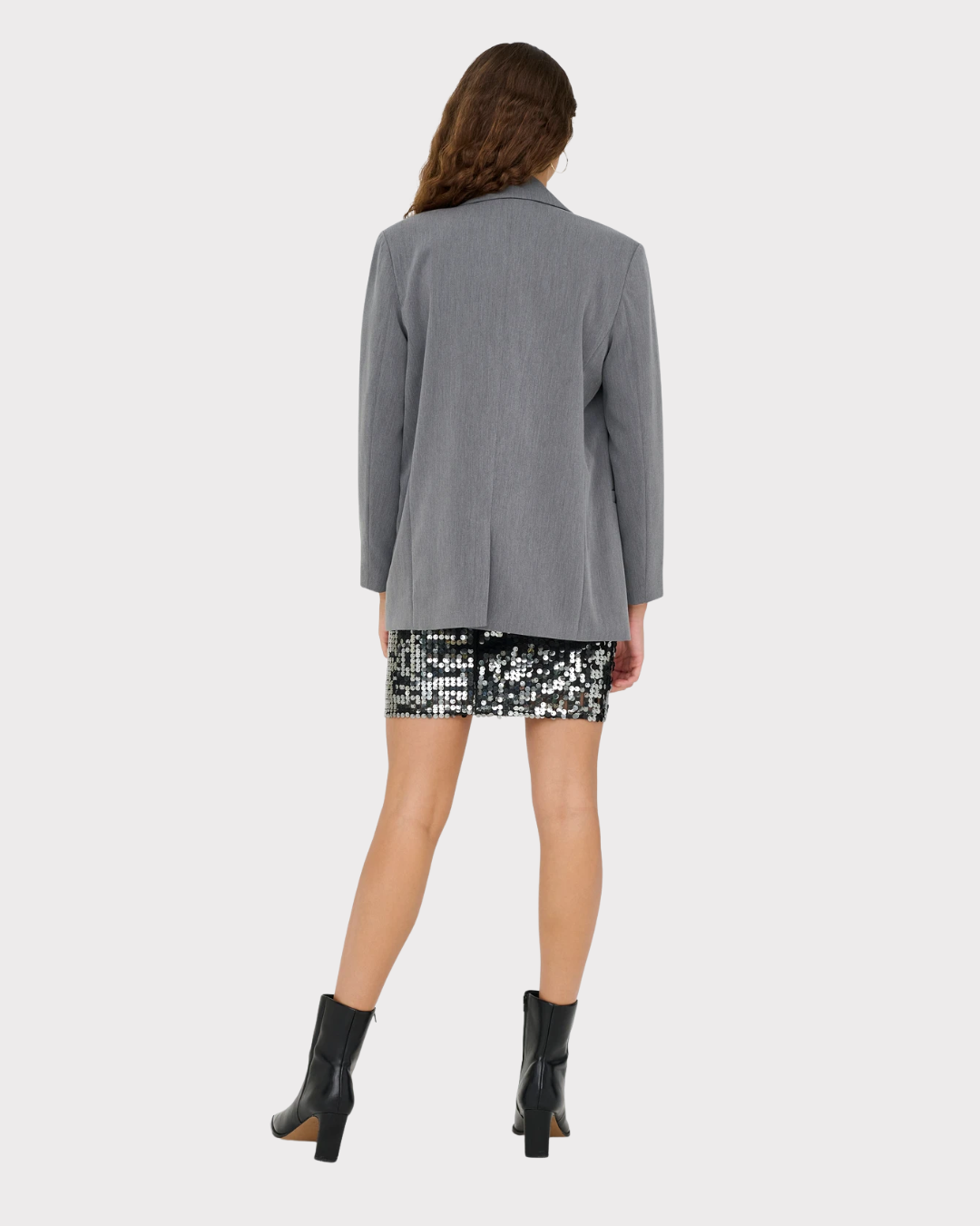 Erica L/s Blazer Tlr