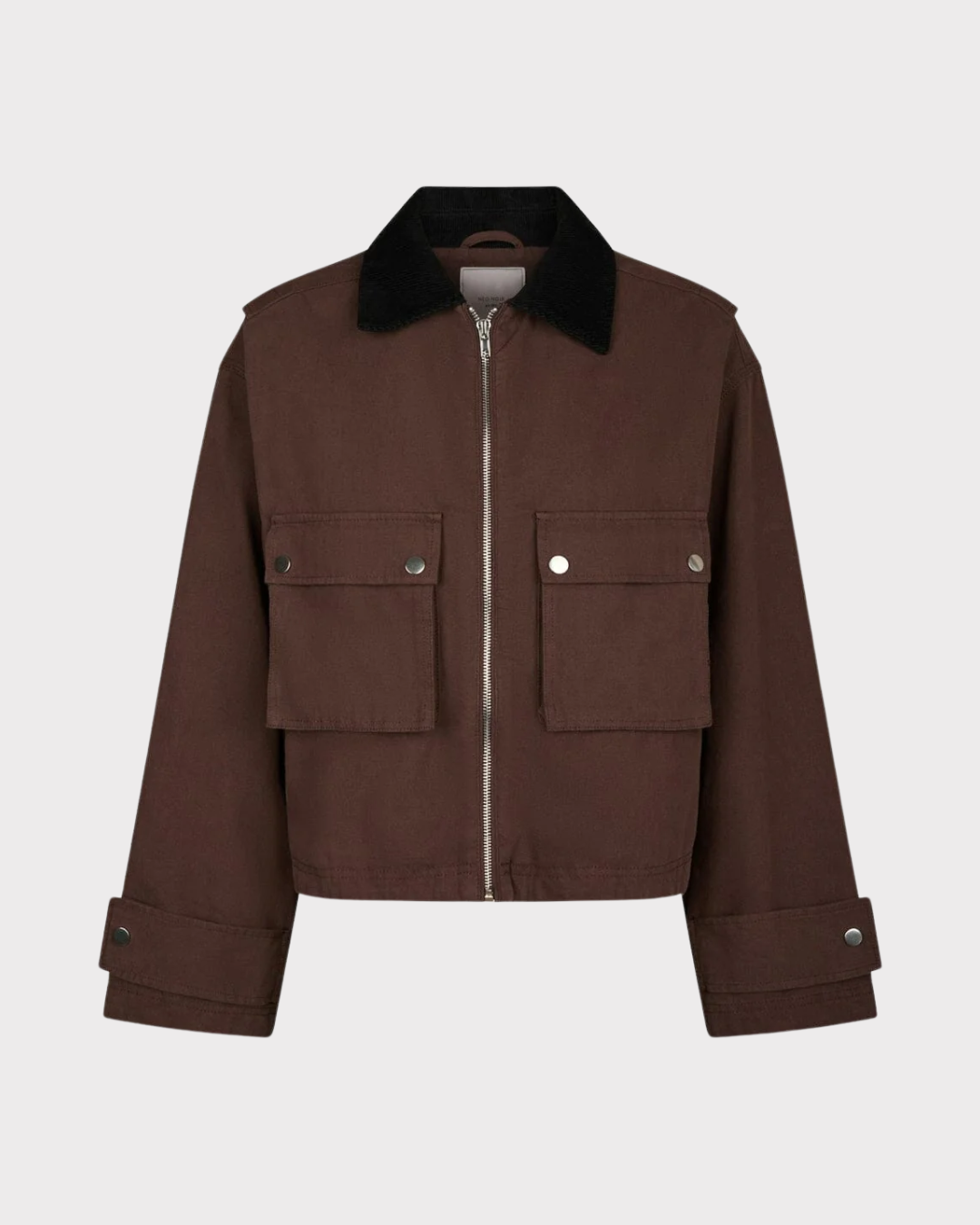 Rivera Canvas Boxy Jacket