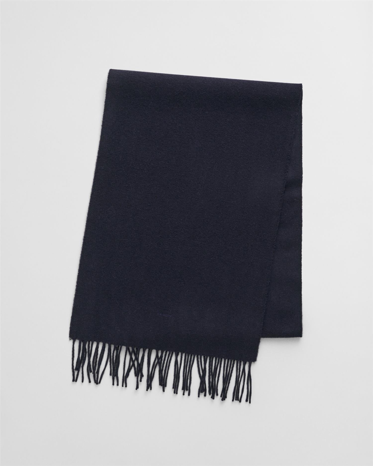 Unisex. Wool Scarf