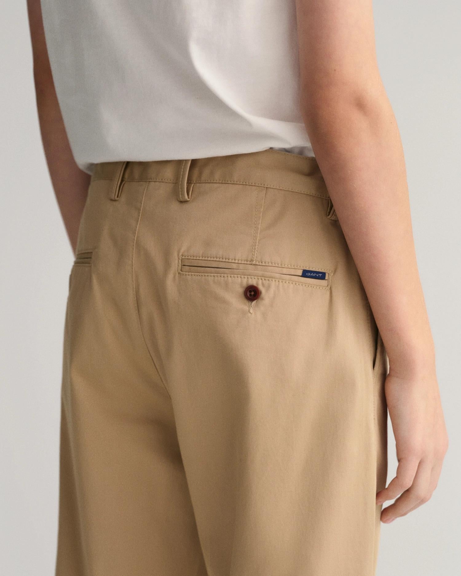 Gant chinos