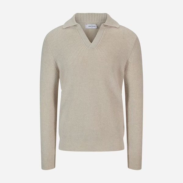 Genser Sleeve Pullover