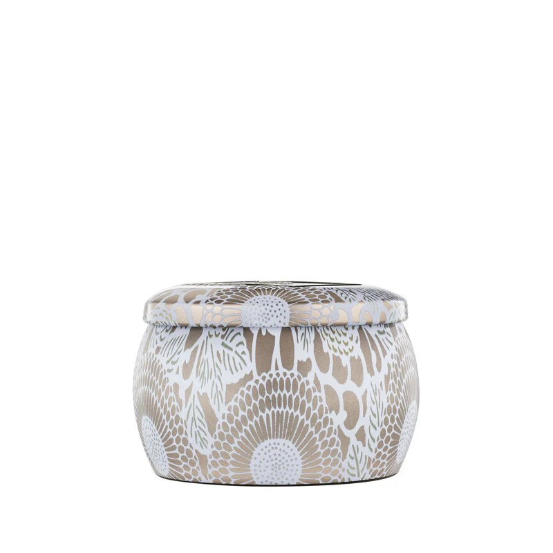 Mini Tin Candle 25t