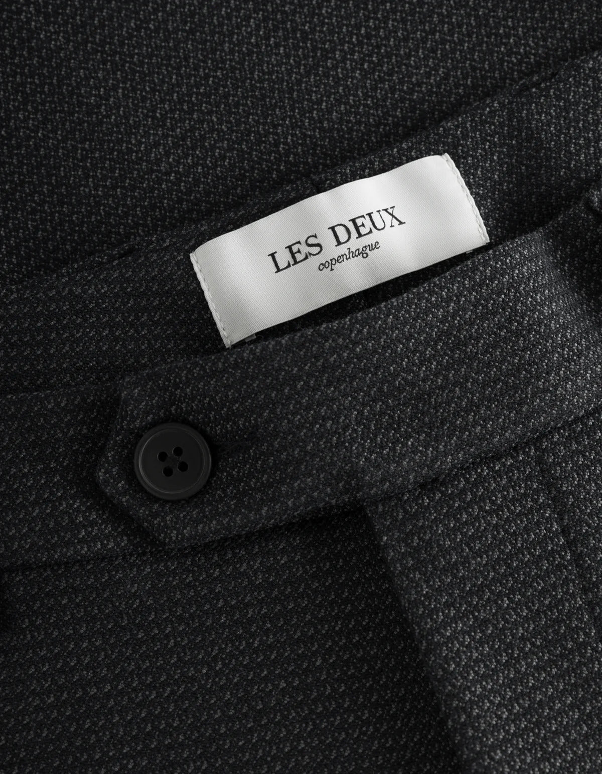 Como Structure Suit Pants