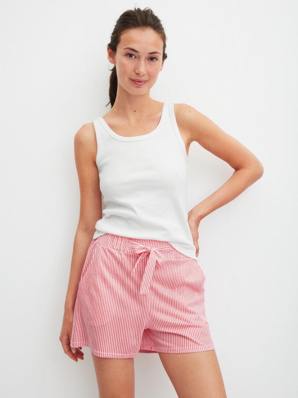 Favourites Beach Tank Top-Tanktop-Calida-Aandahls