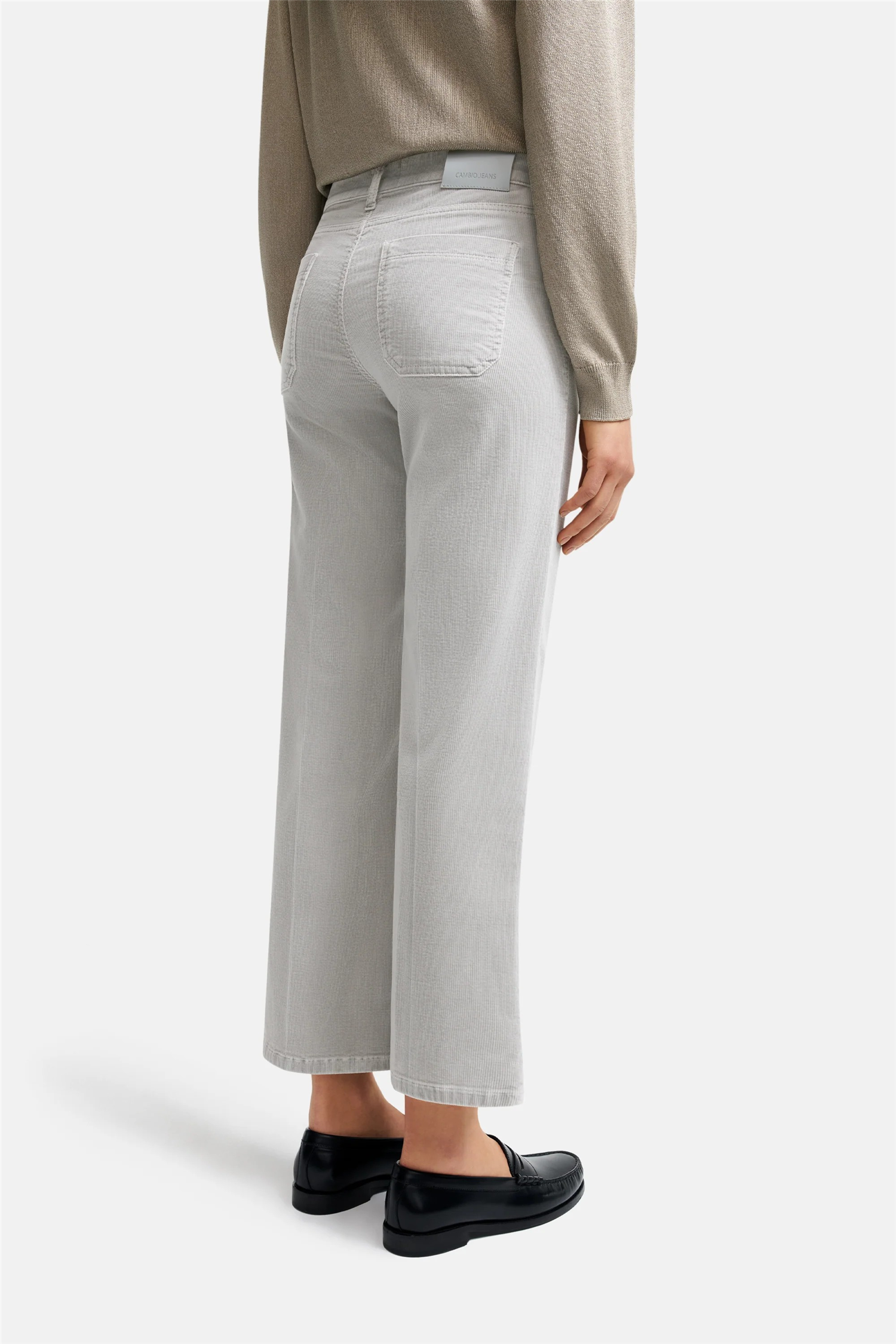 Tess wide leg short-Bukse-Cambio-Aandahls