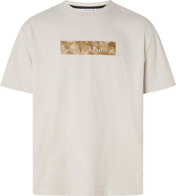 camo raised box logo comfort tee-T-shirt-Calvin Klein-Aandahls