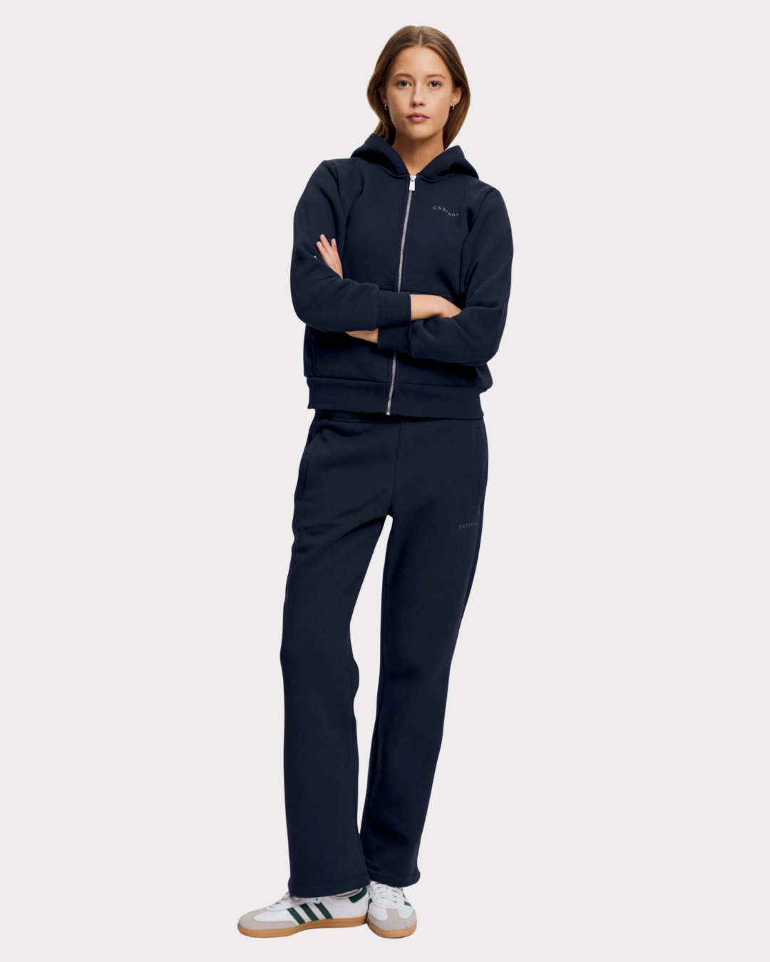 Cosmo SL Sweatpants W-Bukse-Caspara-Aandahls