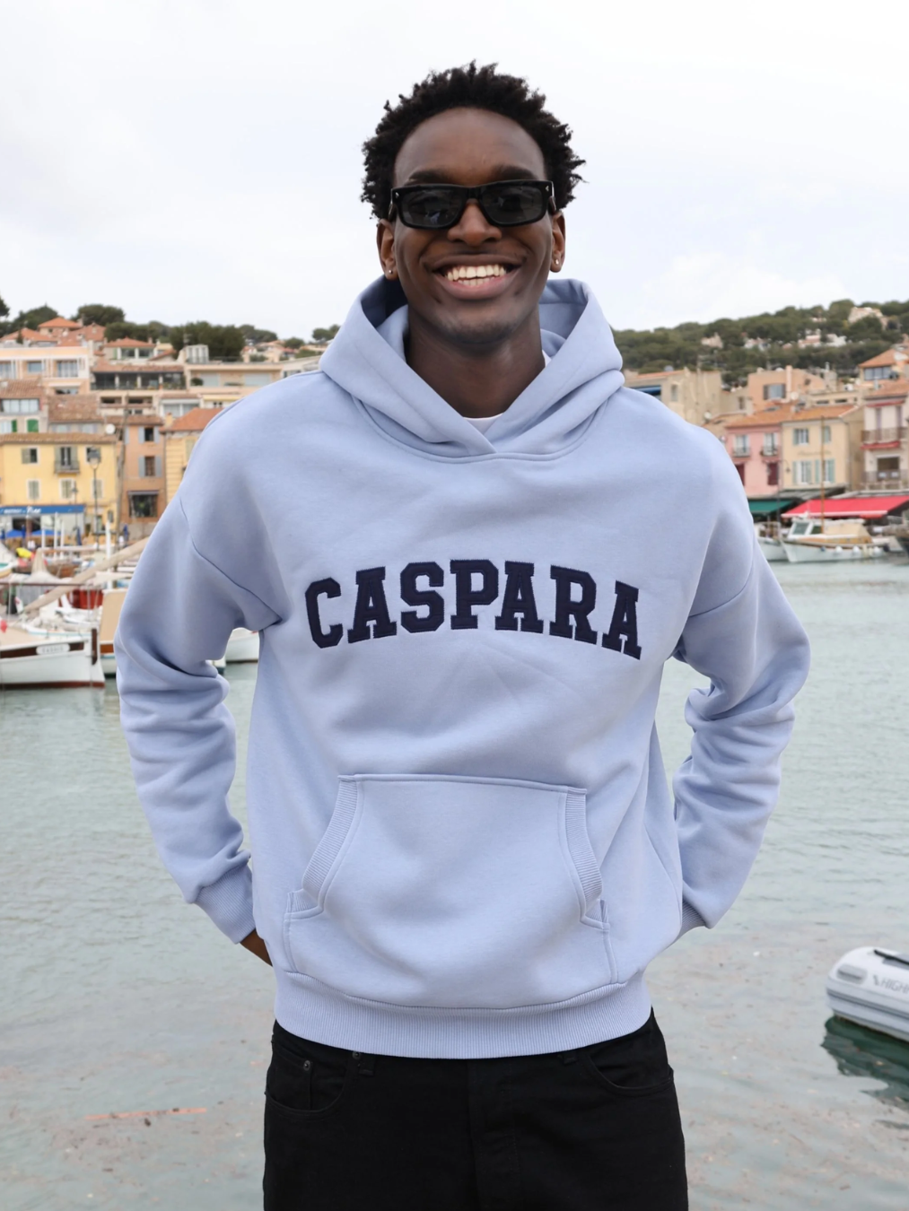 M. All-Star Hoodie-Genser-Caspara-Aandahls