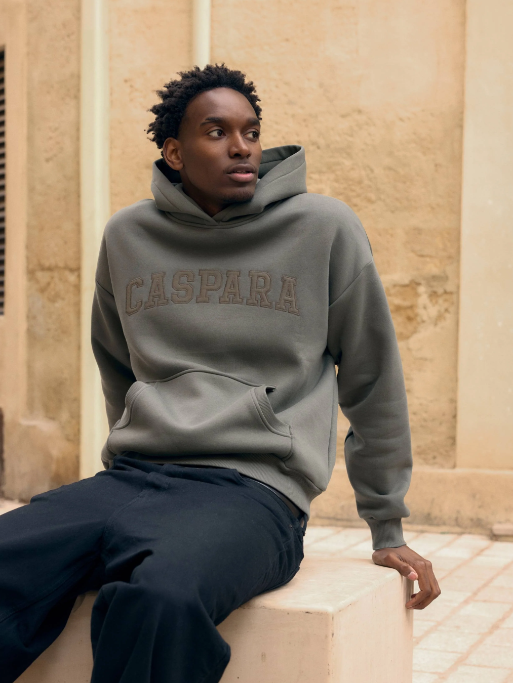 M. All Star Hoodie-Genser-Caspara-Aandahls
