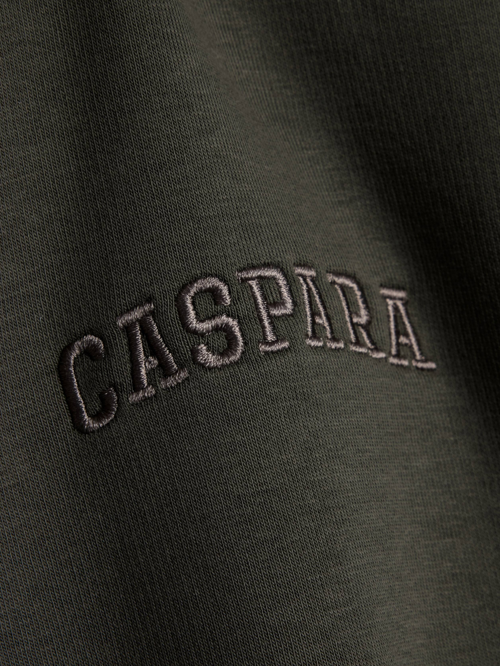 M. All-Star Zip Hoodie-Genser-Caspara-Aandahls