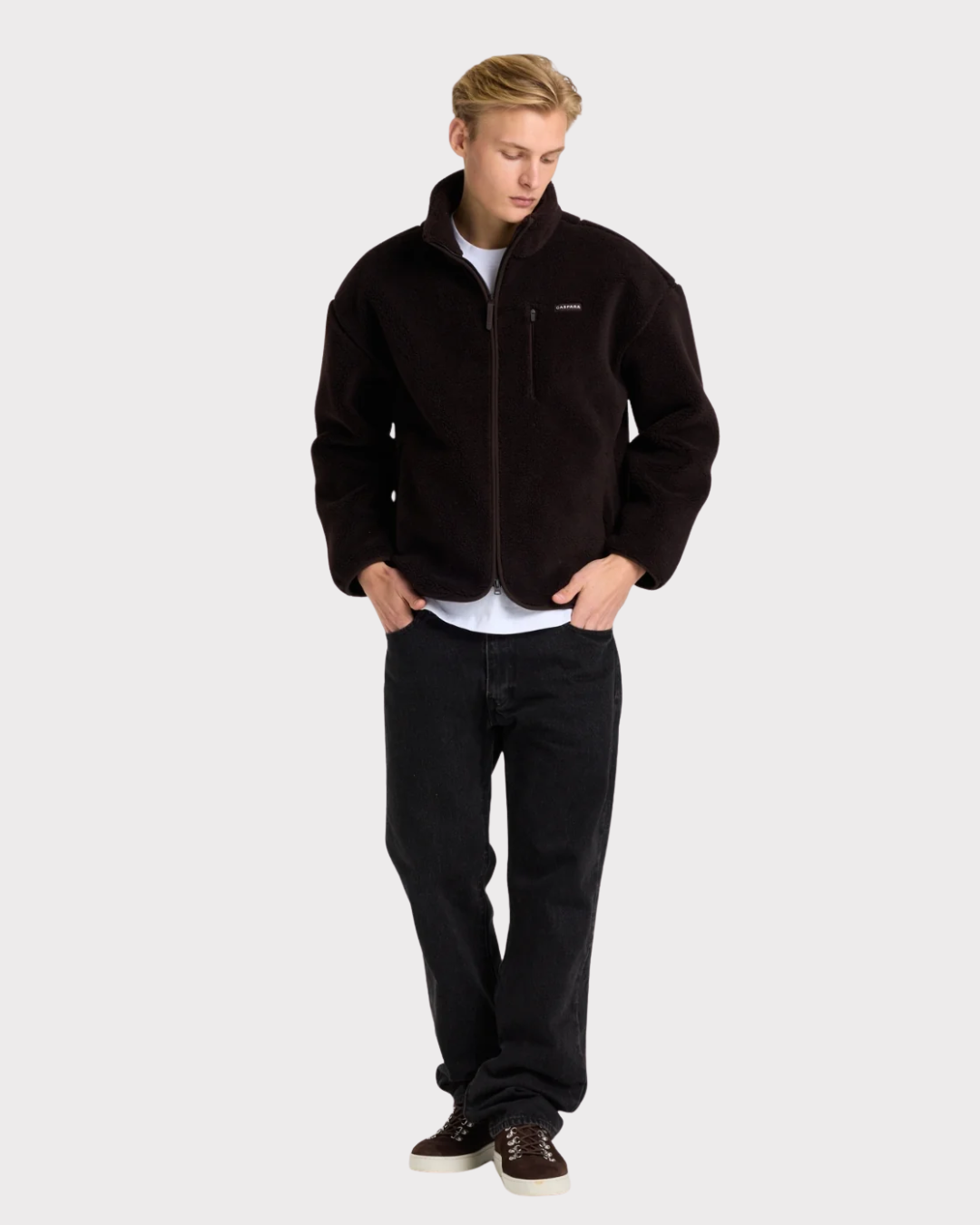 M. Cloudfleece Jacket