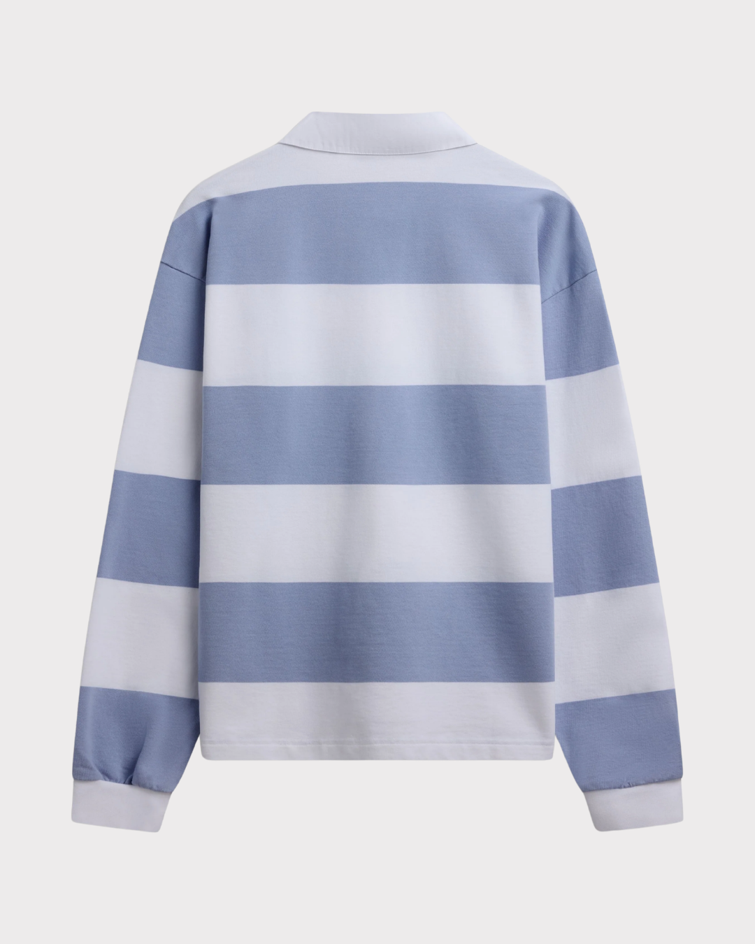 Thin cotton rugby shirt