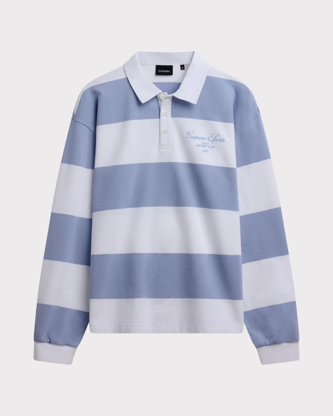 Thin cotton rugby shirt