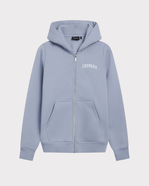 W. All-Star Zip Hoodie-Genser-Caspara-Aandahls