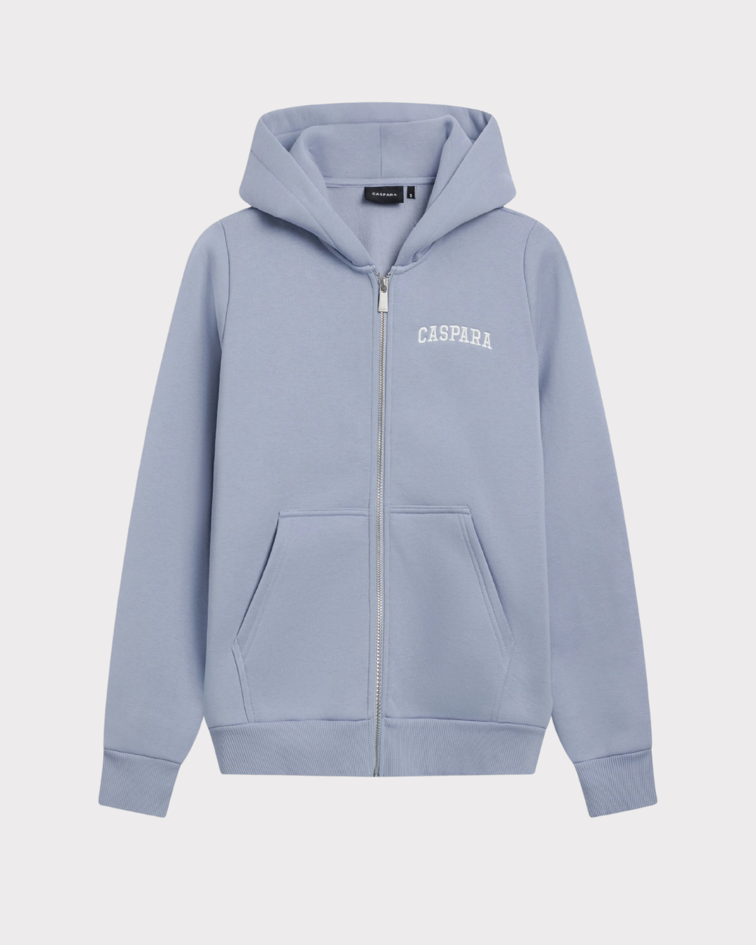 W. All-Star Zip Hoodie-Genser-Caspara-Aandahls