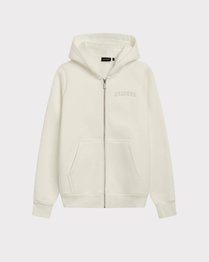 W. All Star Zip Hoodie-Genser-Caspara-Aandahls
