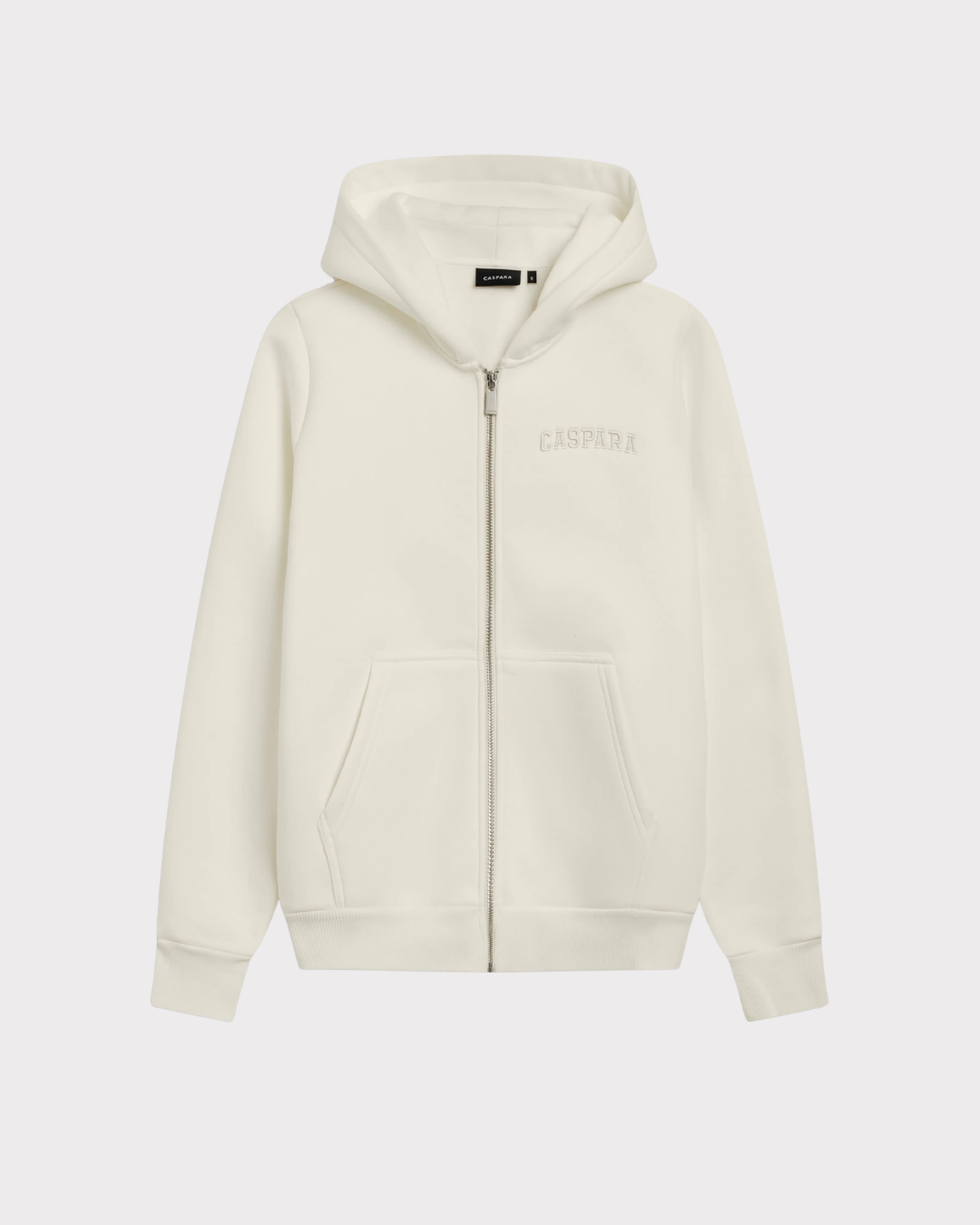W. All Star Zip Hoodie-Genser-Caspara-Aandahls