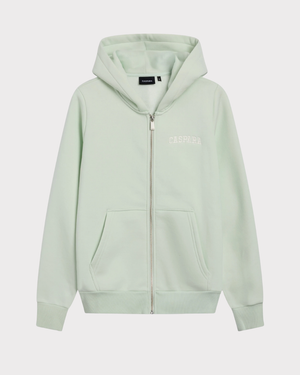 W. All Star Zip Hoodie-Genser-Caspara-Aandahls