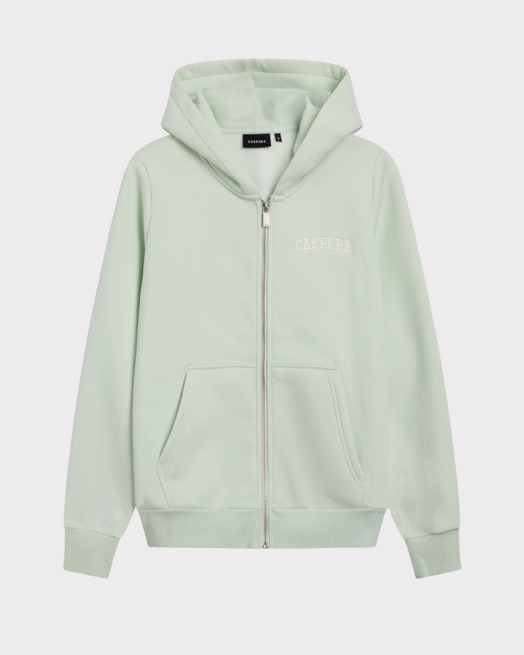 W. All Star Zip Hoodie-Genser-Caspara-Aandahls
