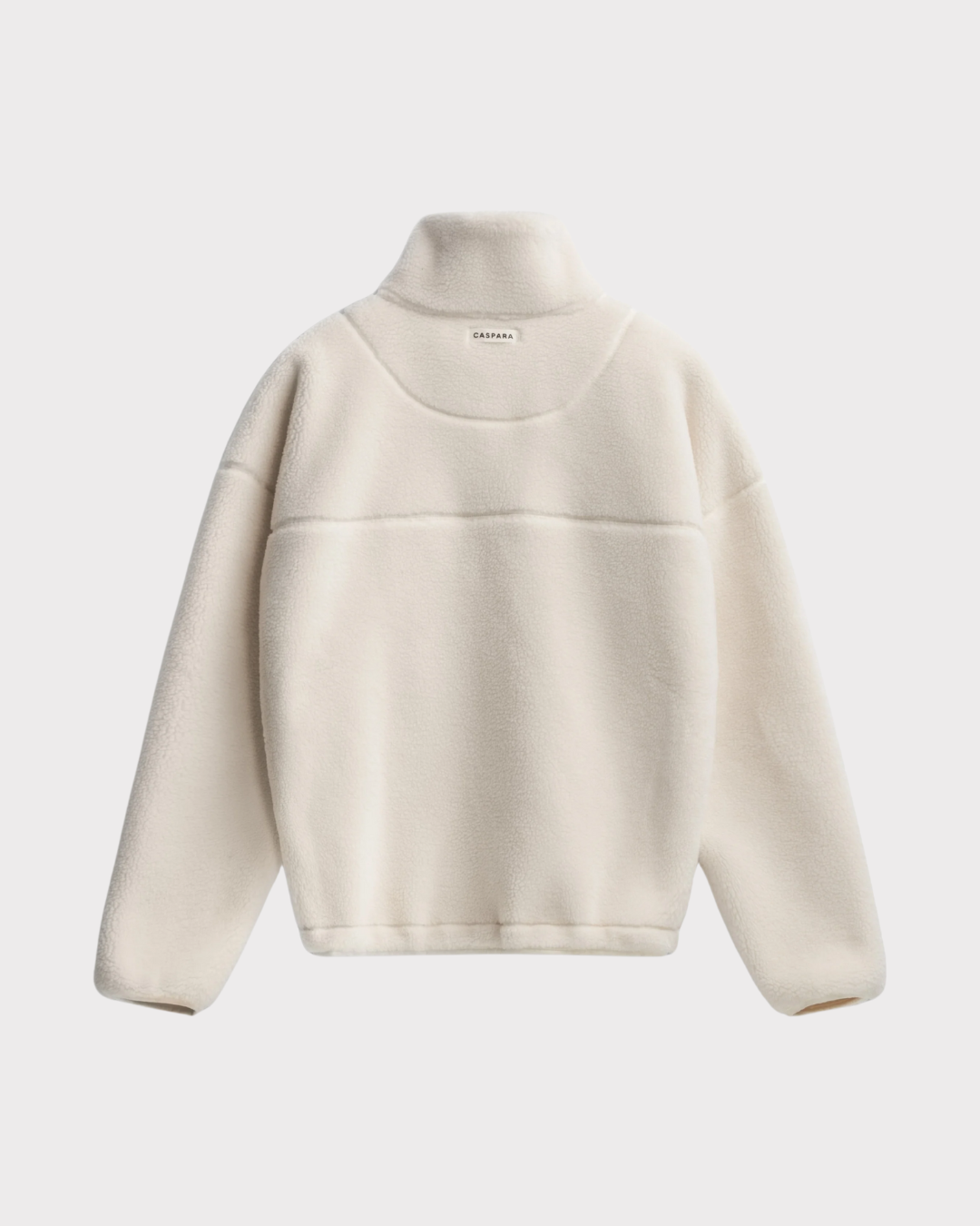 W. Cloudfleece Jacket-Ytterjakker-Caspara-Aandahls