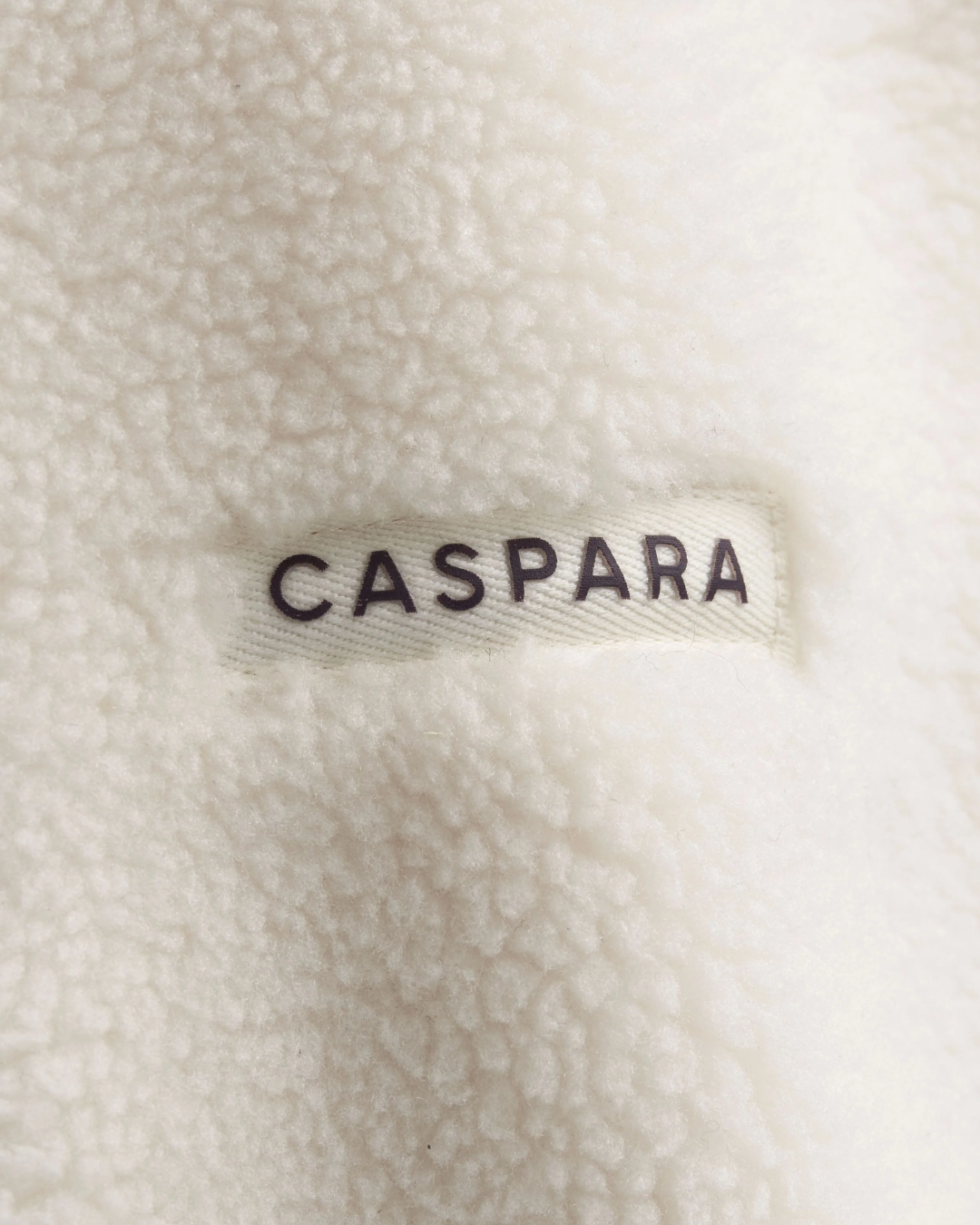 W. Cloudfleece Jacket-Ytterjakker-Caspara-Aandahls